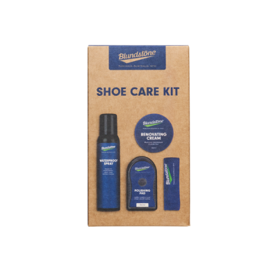 Shoe Care Kit - Black - Blundstone