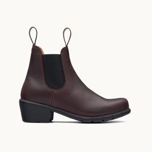 Shiraz Leather Heeled Boots, Women's Series 2060 - Blundstone