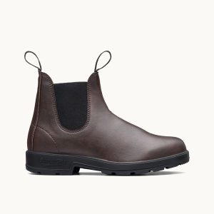 Brown Vegan Vegan Boots, Men's Originals 2116 - Blundstone