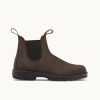 Brown Premium Leather Chelsea Boots, Men's Classics 2340 - Blundstone