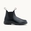 Black Brush Premium Leather Chelsea Boots, Women's Originals 2414 - Blundstone
