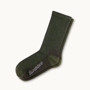 Cargo Green Merino Wool Socks - Blundstone