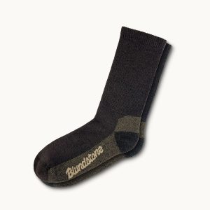 Coyote Brown Merino Wool Socks - Blundstone